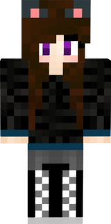 Brown Haired Kitty