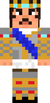 Tsar_Dan update skin