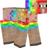 Rainbow Sheep