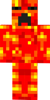 half magma half enderman half creeper