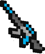 Arma leta minecrft