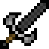 diamond sword (balck) (find the others swors in my profile)