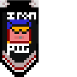 Iron Pig's cape