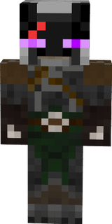 Bart McEnd (Cloaked Cyborg)