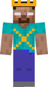 king herobrine