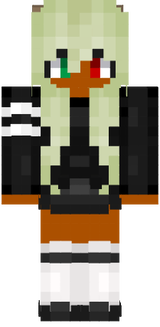 #african Minecraft Skins - NovaSkin