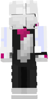 Bartender Funtime Foxy (For a rp)