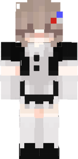 Chiaki Nanami maid