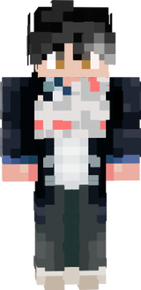 Rinora Soap Body Bandaged