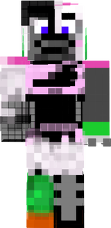 RUIN Glamrock Chica