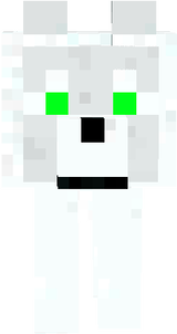 snow wolf King Verde