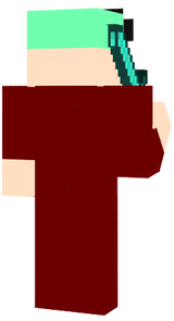 The emerald mine cart