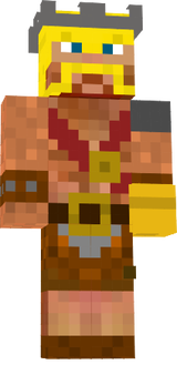 Rei barbáro COC