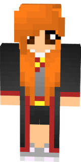 ginny skyn minecraft
