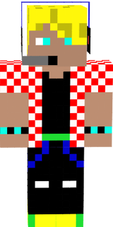 Pedro Skin 1