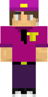 MichTheElf Purple Mich