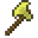 Gold Axe