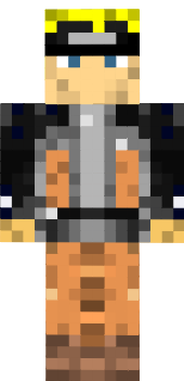Preview of texture: ナルト