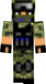 soldier