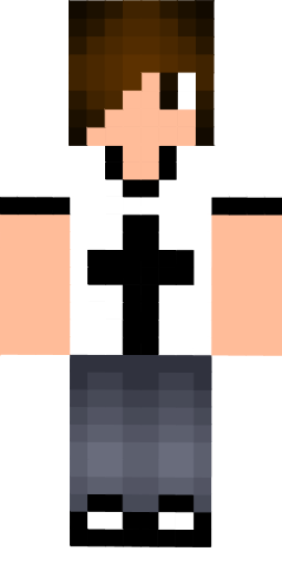 Preview of texture: Random skin i made