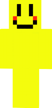 Preview of texture: 스마일 스킨