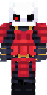hollow samurai