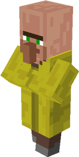 Yellow Villager