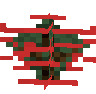 Bloody Christmas Tree