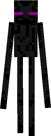 Preview of texture: Enderman