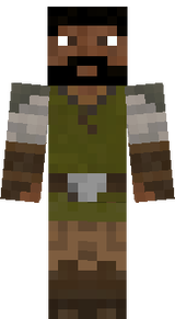 Peasant Lumberjack