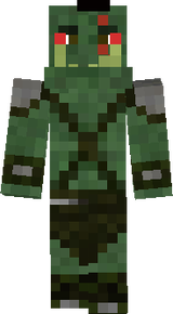 Orc Skin 