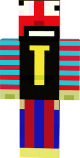 my mc skin