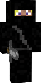 Preview of texture: ninja