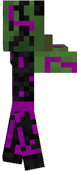 Ender Zombie V