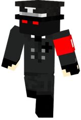 Nazi skin