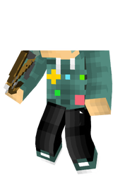BMO With Bow