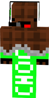 Green Chocolate Derp