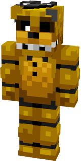 golden freddy