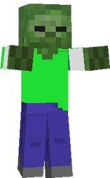 cool zombie