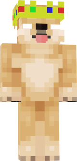 god