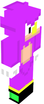 espio classic knuckles' chaotix kazs