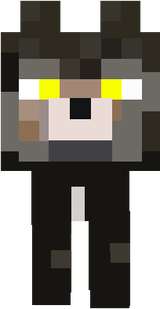 alpha wolf Beta Yellow