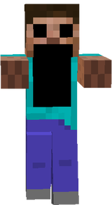 Horror steve pack