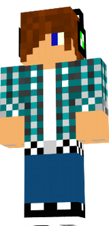 Mein Skin