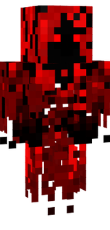 red fighter ghost