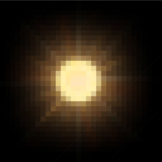 Preview of texture: Realistic Sun