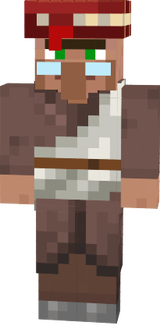Villager Librarian