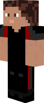 Katniss from The Hunger Games