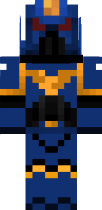 Ultramarine - Pemain Skin - Novaskin