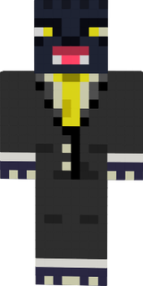 Theshypanther